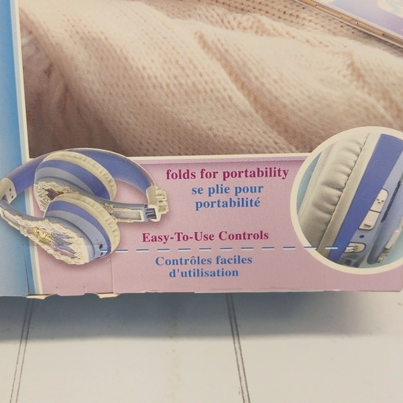 Disney Frozen Wireless Headphones - Picture 6 of 10